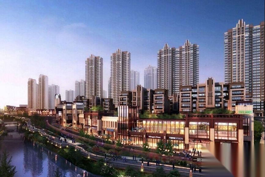 万华城楼盘相册_【优优好房】荆门房产网