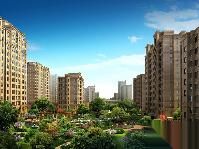 和成璟园楼盘相册