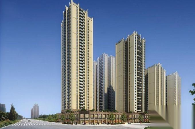 温江,柳城,恒大御景