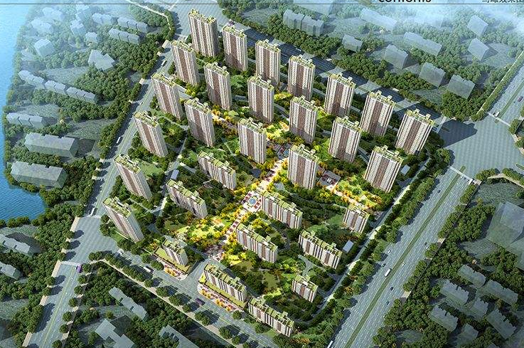 滁州新房 全椒县 碧桂园奥能罗马世纪城 > 楼盘图库  1/ 交通图 规划