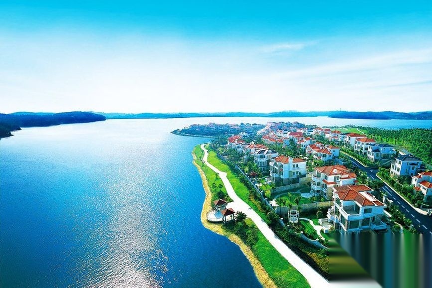 碧桂园如山湖城楼盘相册