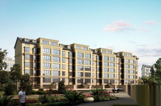 胶州市,胶州市,亿阳金都馨城