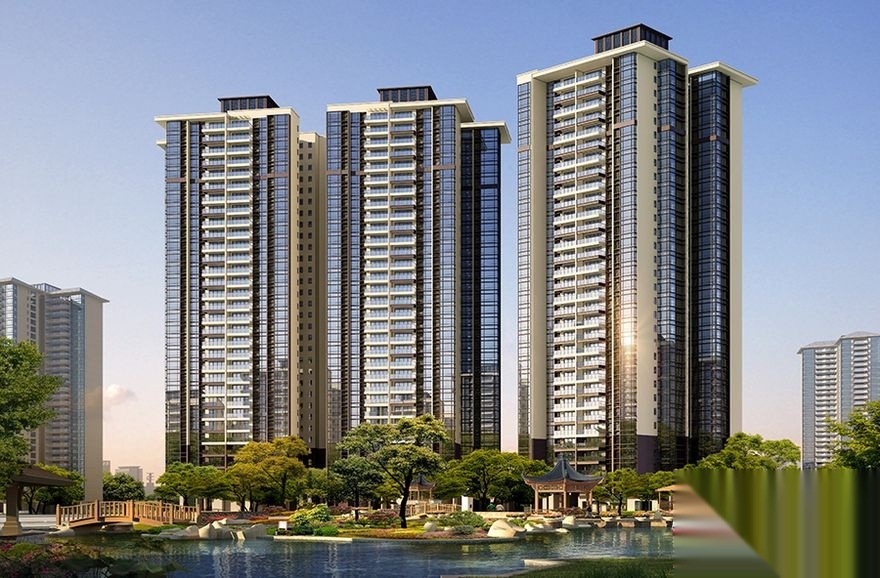 紫园楼盘相册_【优优好房】中山房产网