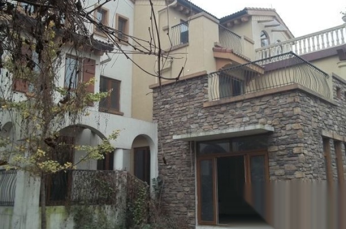 万科双水岸别墅