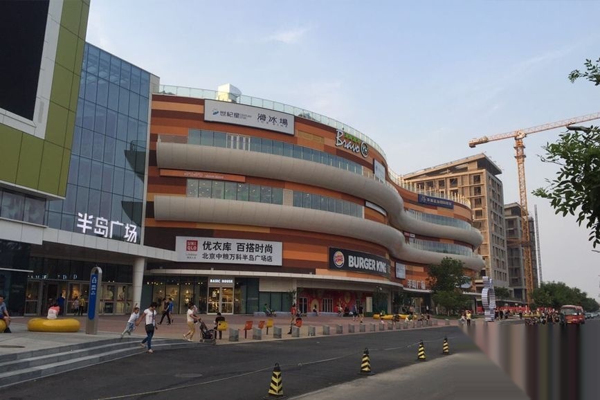 万科·中央城(长阳半岛中央城)楼盘相册