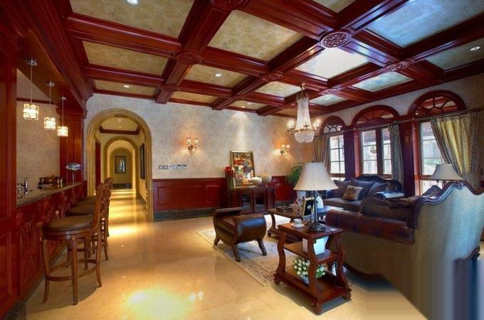 郫县,三道堰,大溪地