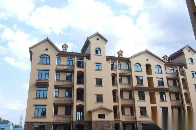 武清区,运河西,翡翠半岛