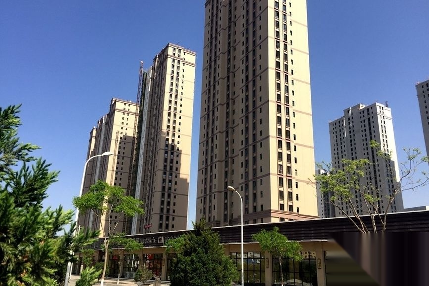 欣欣嘉园楼盘相册_【优优好房】兰州房产网