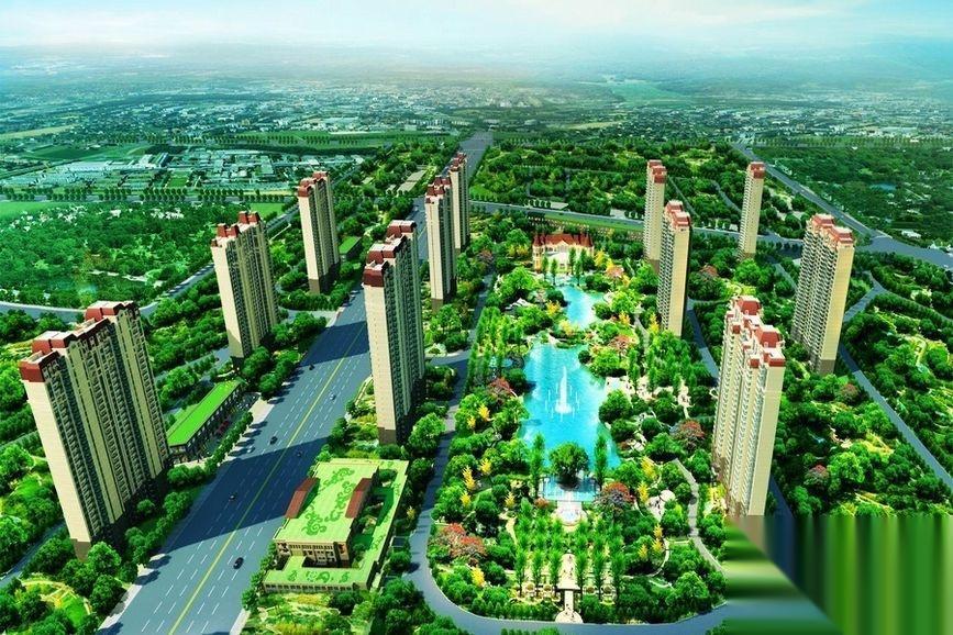 恒大帝景楼盘相册_【优优好房】阳泉房产网