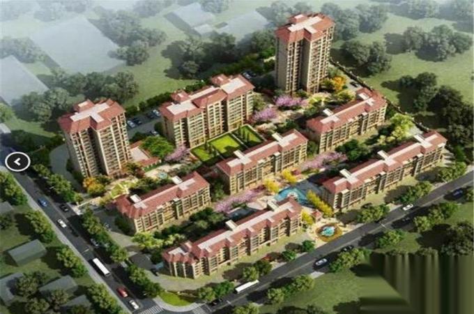 唐村镇,邹城,迪升依山郡