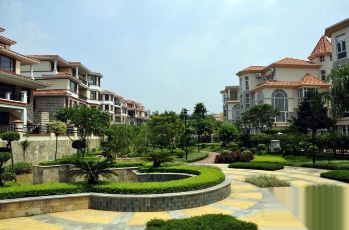 碧水天源怡景湾