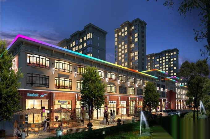 昌黎县,昌黎,东山华府