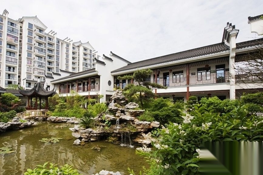 华萃庭院楼盘相册