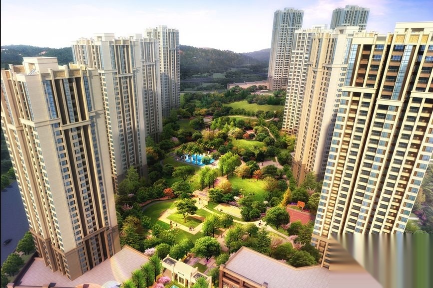 首地江山赋楼盘相册