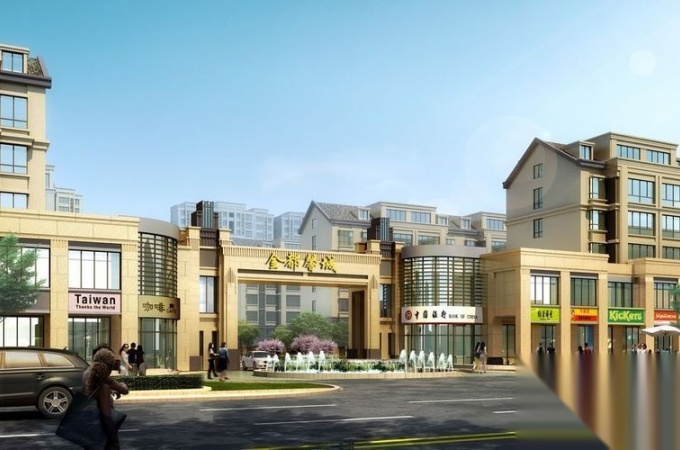 胶州市,胶州市,亿阳金都馨城