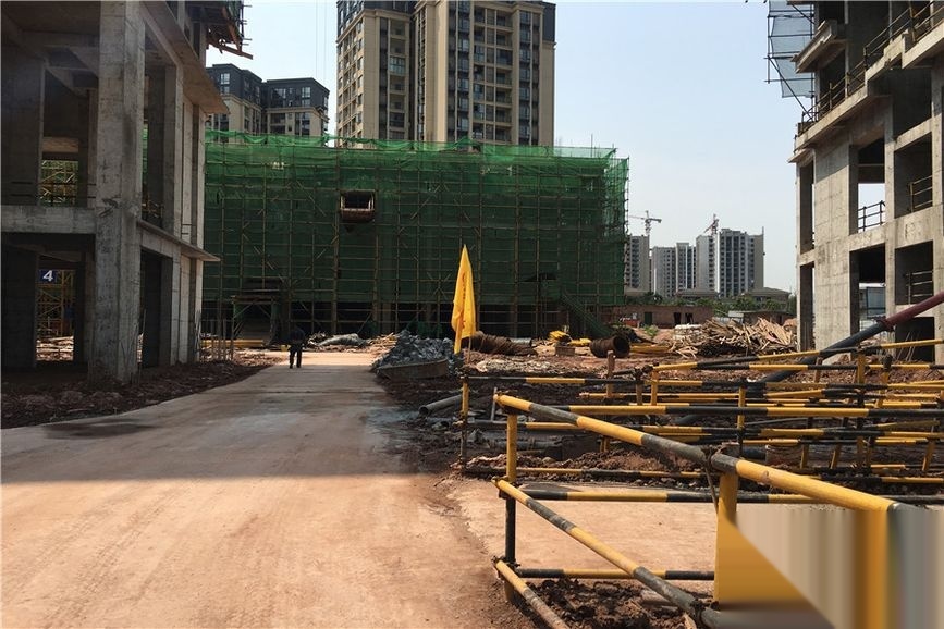 华美翡丽山楼盘相册_【优优好房】重庆房产网