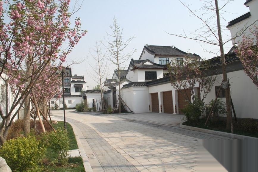唐山新房 迁安市 钰泉姑苏园 > 楼盘图库  1/ 外景图 效果图 户型图