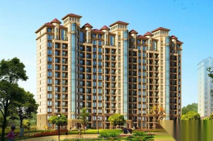 桥西区,桥西周边,富贵城