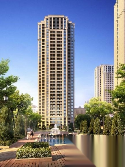 保利东郡楼盘相册_【优优好房】合肥房产网