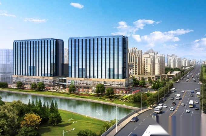 杭州五洲国际广场