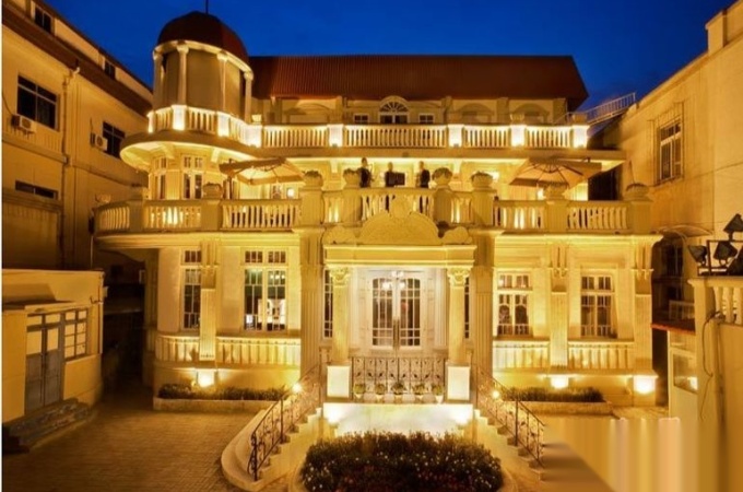 和平区,其他,公馆1882