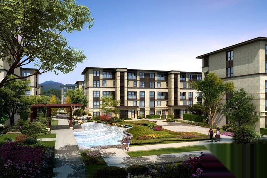 明发阅山悦府楼盘相册_【优优好房】南京房产网