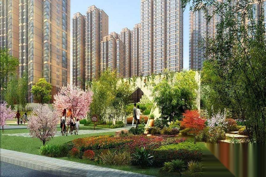 东城水岸楼盘相册_【优优好房】阳泉房产网