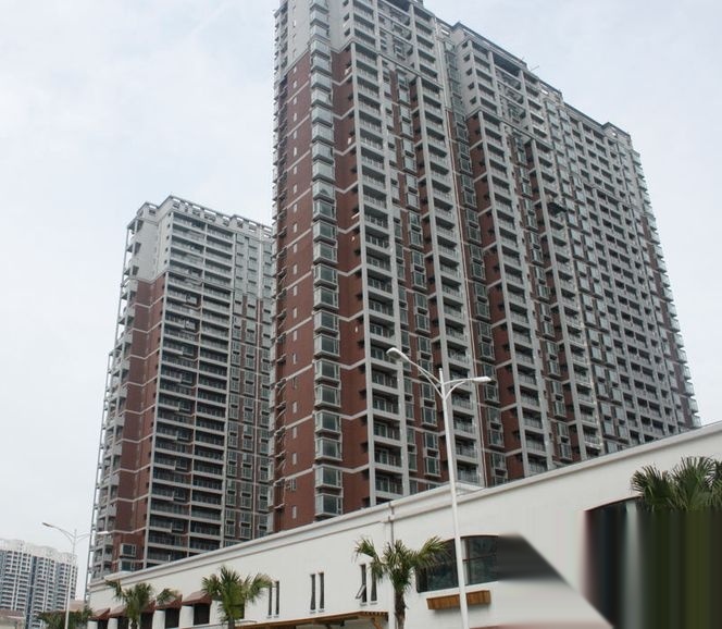 紫金城中央公园楼盘相册_【优优好房】南昌房产网