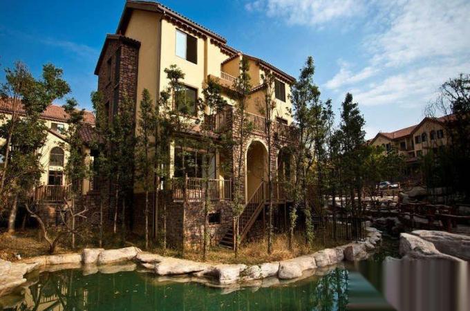 科创园区,园艺山,林海山庄