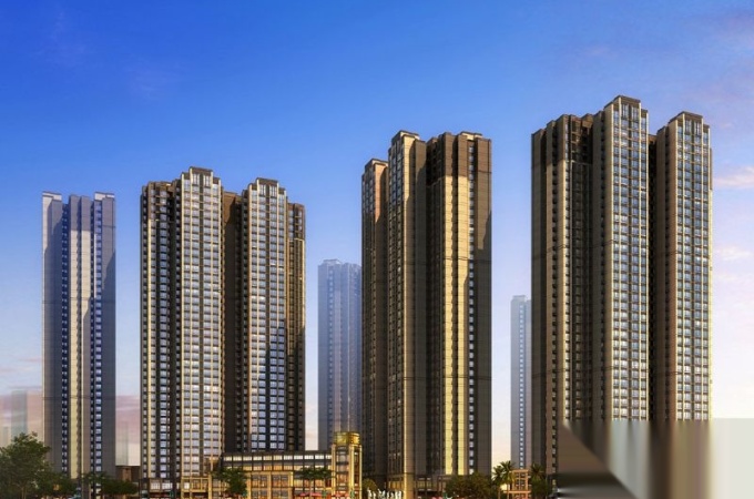 > 招商依云上城