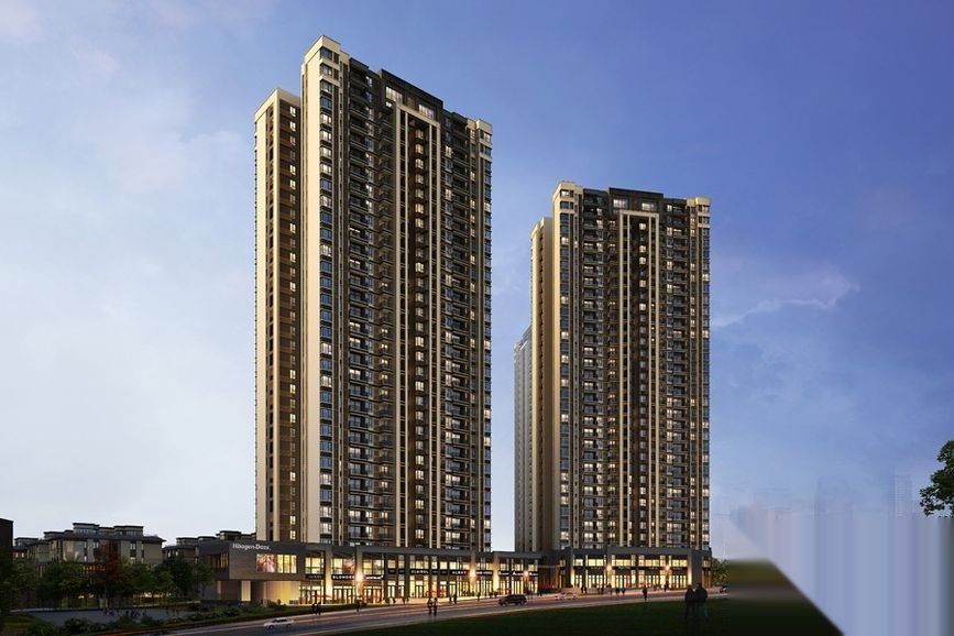 康桥融府楼盘相册