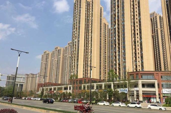 龙泉驿,龙泉,世茂城