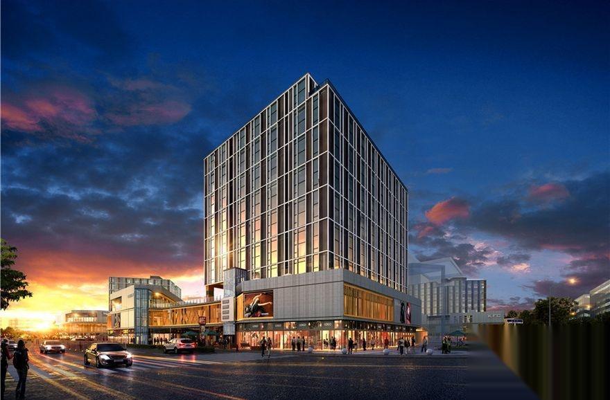 融创精彩天地楼盘相册_【优优好房】上海房产网