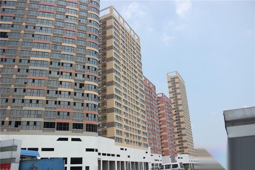 临沂新房 罗庄区 深莞城 > 楼盘图库  1/ 外景图 效果图 户型图 交通