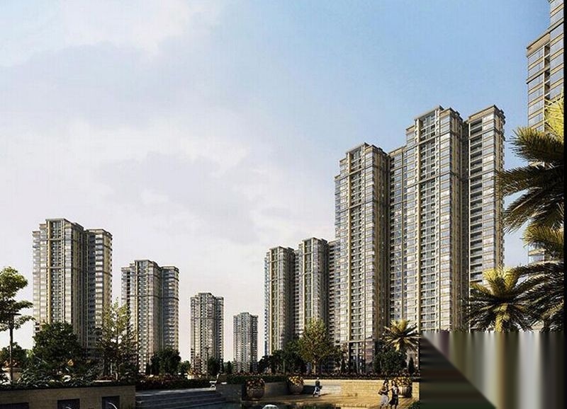 新中美·帝景湾楼盘相册_【优优好房】清远房产网