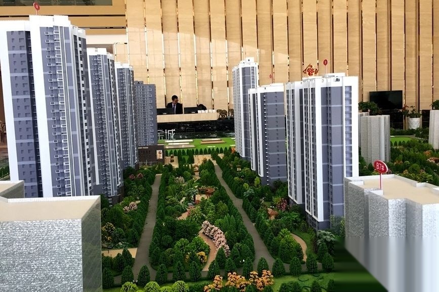 鹏博·金城珑园楼盘相册_【优优好房】兰州房产网