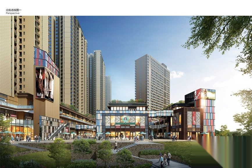 康桥融府楼盘相册