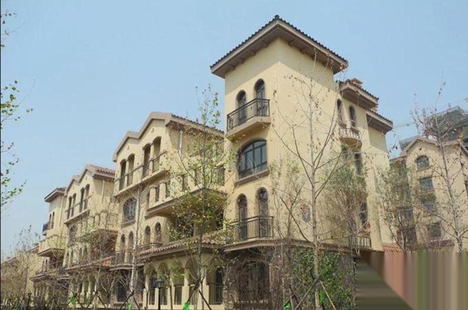 武清区,运河西,翡翠半岛