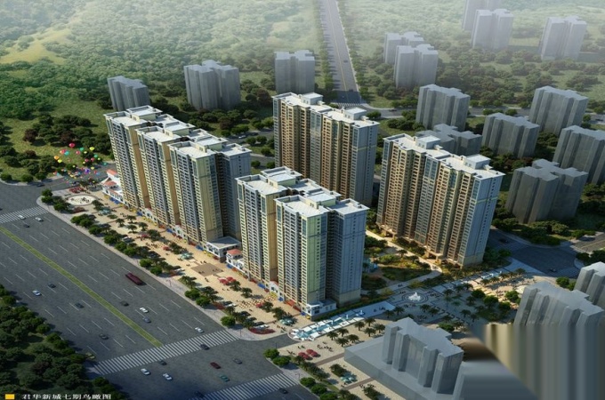 【君华硅谷|新开盘楼盘现房出售价格】 - 中山优优好房