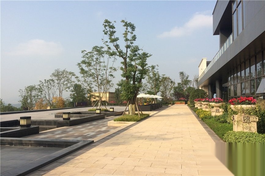 首地江山赋楼盘相册