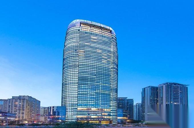 亨特国际金融中心