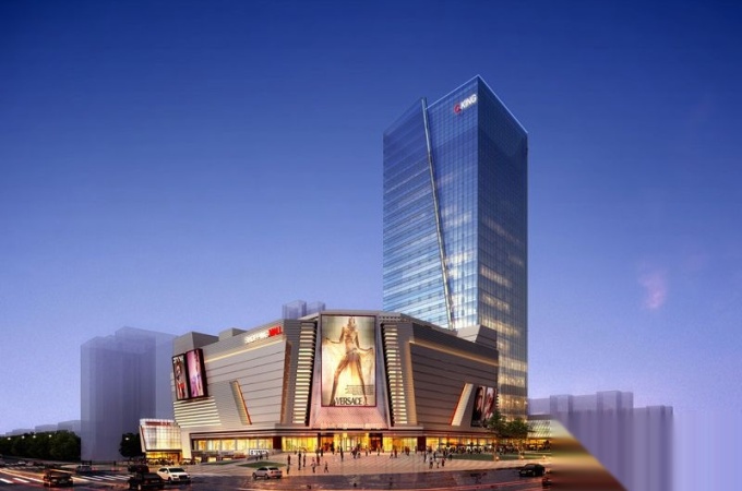 【河西王府井商业广场|新开盘楼盘现房出售价格】 - 长沙优优好房