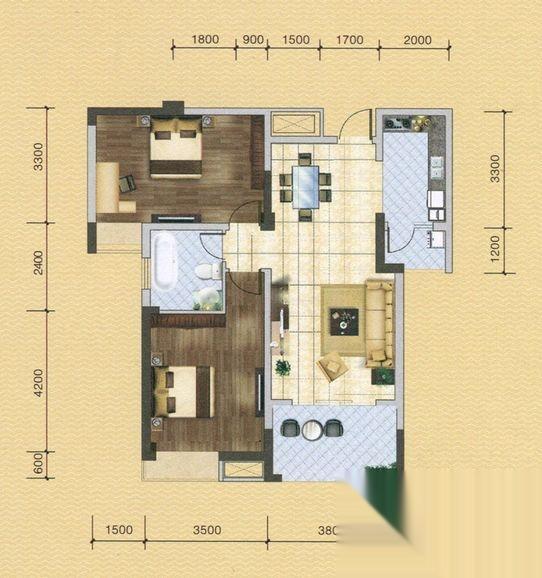 中房·钻石河畔_襄阳中房·钻石河畔楼盘详细信息