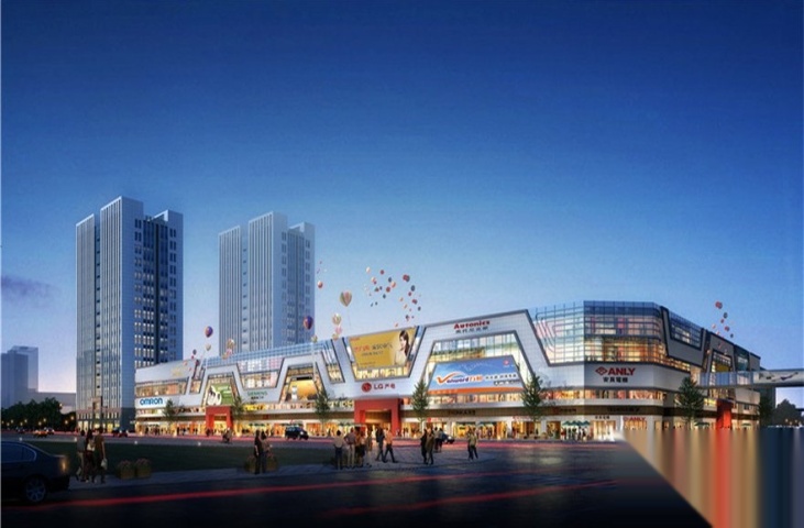 中国电工电器城 在售12000 元/ 平 品牌地产 不限购 楼盘地址: 柳市