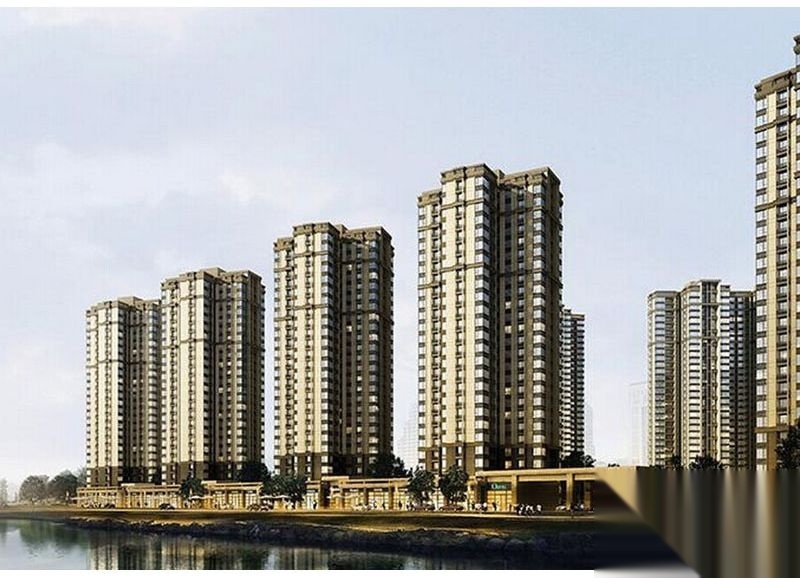 新中美·帝景湾楼盘相册_【优优好房】清远房产网