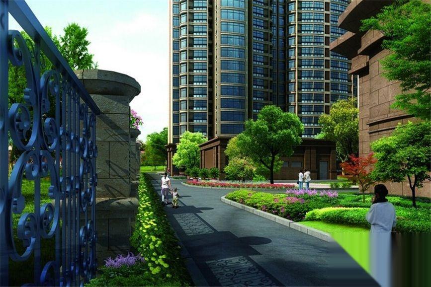 邹城盛世公馆楼盘相册_【优优好房】济宁房产网