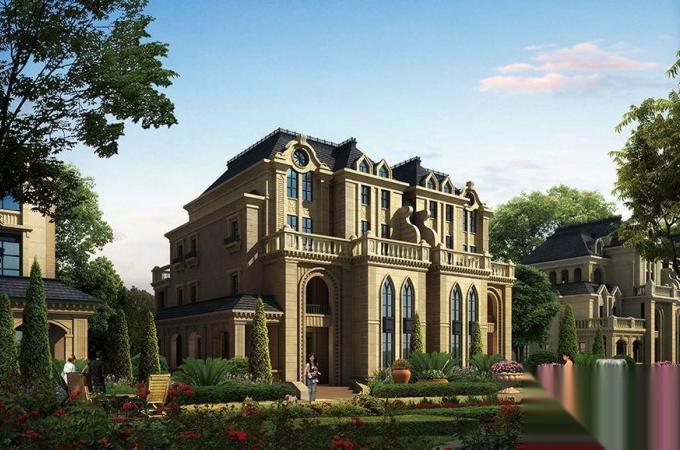 寿光市,寿光市,铭洲凡尔赛花园