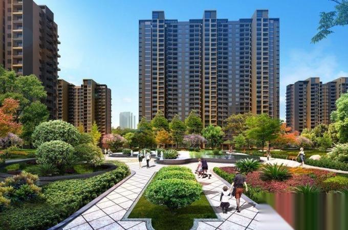 新郑市,龙湖镇,观澜郡