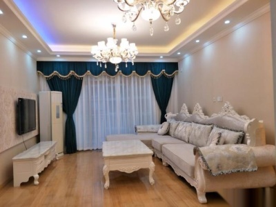 高新区神仙树 上海花园 4室2厅2卫 157平米