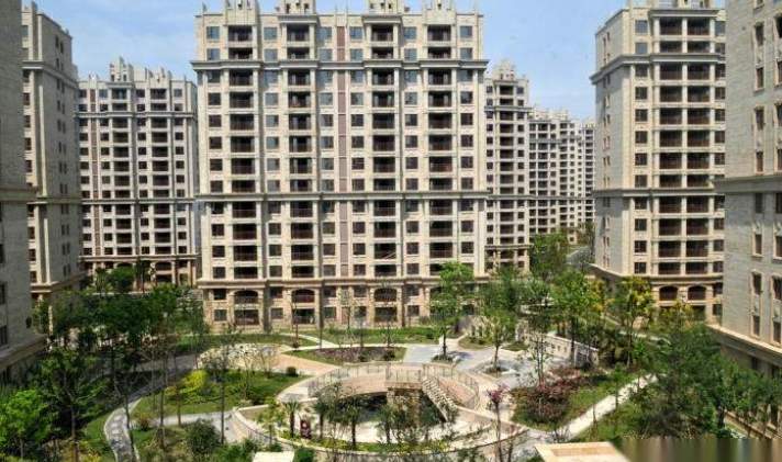 裕安区城南 皋城公馆 2室2厅1卫 85平米